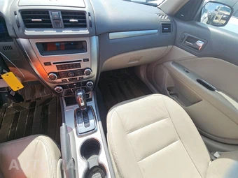 2012 Ford Fusion Hybrid – miniatura 11