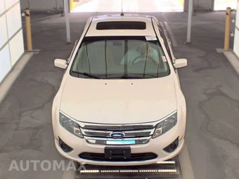 2012 Ford Fusion Hybrid – miniatura 2