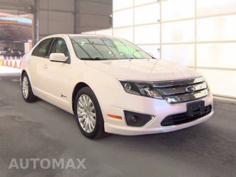 2012 Ford Fusion Hybrid – miniatura 3