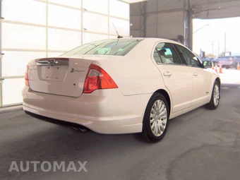 2012 Ford Fusion Hybrid – miniatura 4