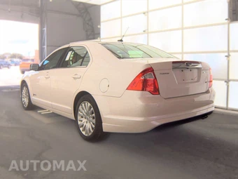 2012 Ford Fusion Hybrid – miniatura 6