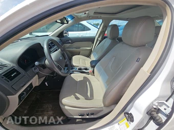 2012 Ford Fusion Hybrid – miniatura 7