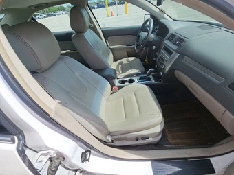 2012 Ford Fusion Hybrid – miniatura 8