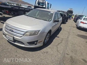 2012 Ford Fusion S