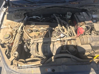 2012 Ford Fusion S – miniatura 15