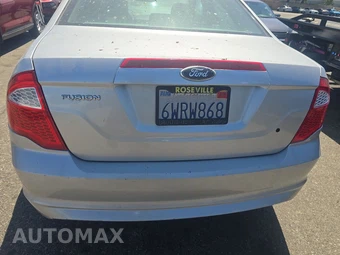 2012 Ford Fusion S – miniatura 16