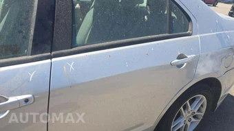 2012 Ford Fusion S – miniatura 23