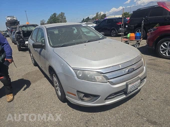 2012 Ford Fusion S – miniatura 3