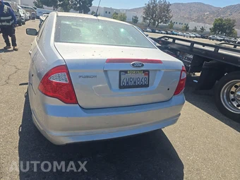 2012 Ford Fusion S – miniatura 5