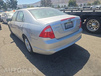 2012 Ford Fusion S – miniatura 6