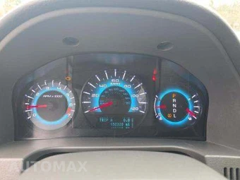 2012 Ford Fusion S – miniatura 10