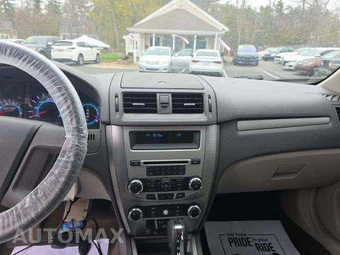 2012 Ford Fusion S – miniatura 11