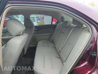 2012 Ford Fusion S – miniatura 14
