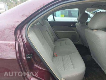 2012 Ford Fusion S – miniatura 17
