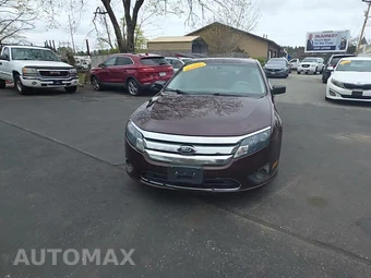 2012 Ford Fusion S – miniatura 2