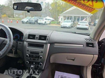 2012 Ford Fusion S – miniatura 20