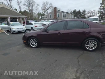 2012 Ford Fusion S – miniatura 3