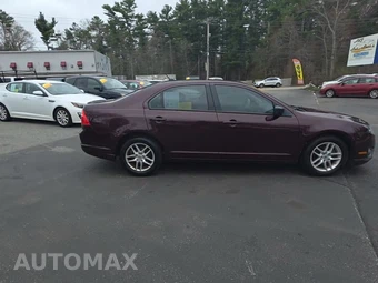 2012 Ford Fusion S – miniatura 5
