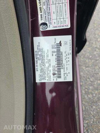 2012 Ford Fusion S – miniatura 6