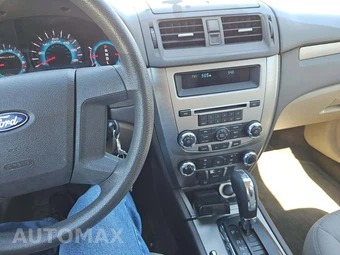 2012 Ford Fusion S – miniatura 10