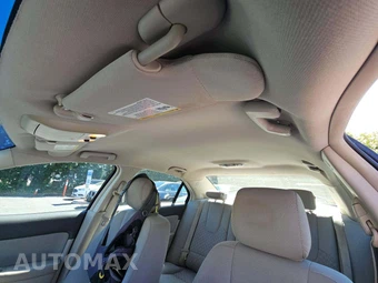 2012 Ford Fusion S – miniatura 11