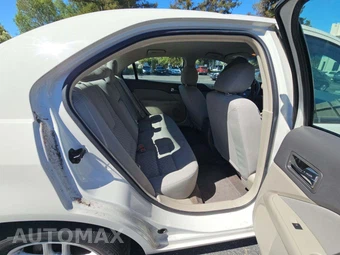 2012 Ford Fusion S – miniatura 16