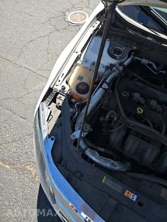 2012 Ford Fusion S – miniatura 22