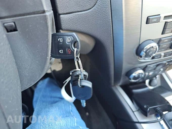 2012 Ford Fusion S – miniatura 8