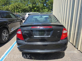 2012 Ford Fusion SE – miniatura 5