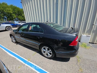 2012 Ford Fusion SE – miniatura 6