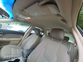 2012 Ford Fusion SE – miniatura 11