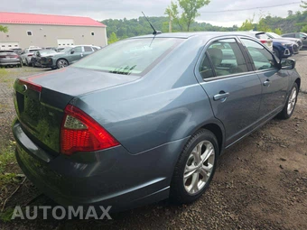 2012 Ford Fusion SE – miniatura 3