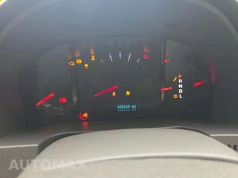 2012 Ford Fusion SE – miniatura 9