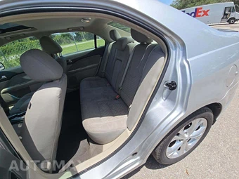 2012 Ford Fusion SE – miniatura 10