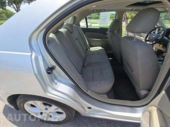 2012 Ford Fusion SE – miniatura 13