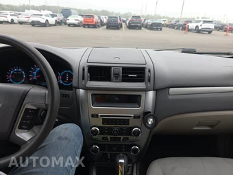2012 Ford Fusion SE - miniatura 11
