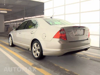 2012 Ford Fusion SE - miniatura 6