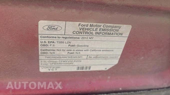 2012 Ford Fusion SE – miniatura 18