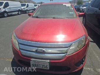 2012 Ford Fusion SE – miniatura 2