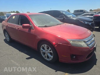 2012 Ford Fusion SE – miniatura 3