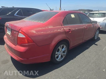 2012 Ford Fusion SE – miniatura 4