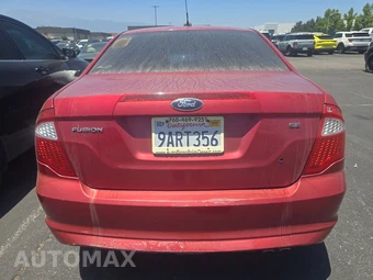 2012 Ford Fusion SE – miniatura 5