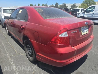 2012 Ford Fusion SE – miniatura 6