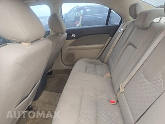 2012 Ford Fusion SE - miniatura 13