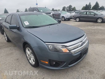 2012 Ford Fusion SE - miniatura 3