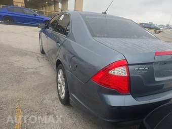 2012 Ford Fusion SE - miniatura 6