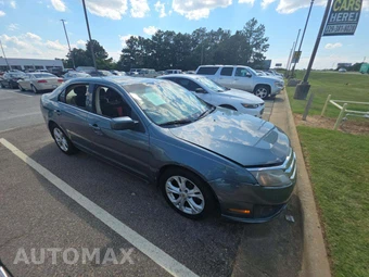 2012 Ford Fusion SE - miniatura 4