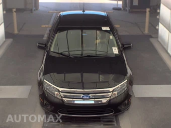2012 Ford Fusion SE – miniatura 2