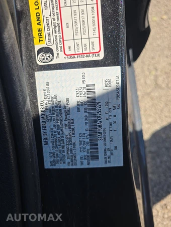 2012 Ford Fusion SE – miniatura 21