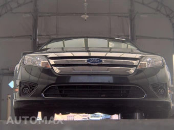 2012 Ford Fusion SE – miniatura 3